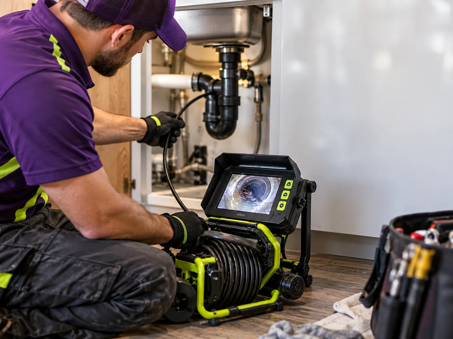 Drain Cleaning company in Henderson, IA