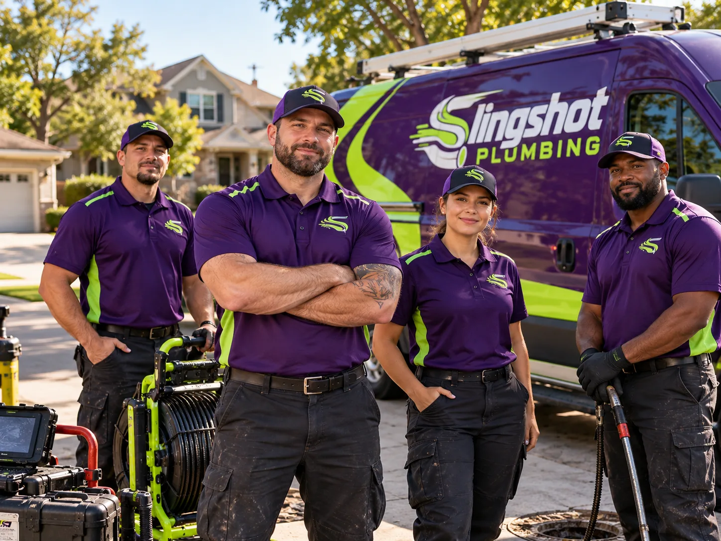 Drain Cleaning in Henderson, IA near me